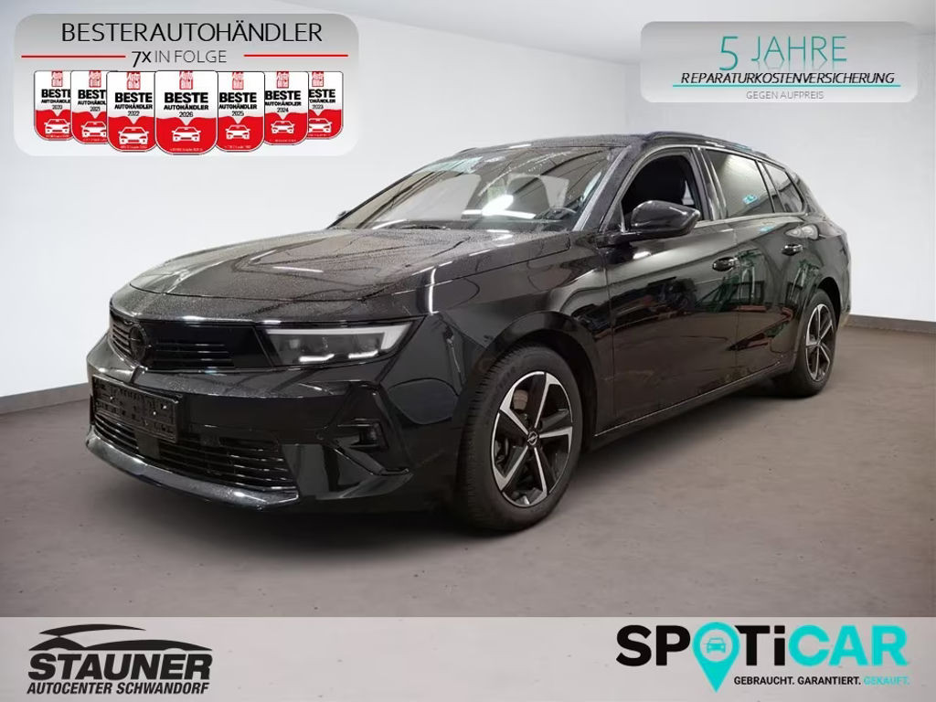 Opel Astra Sports Tourer Grand Sport 1.2 Turbo Turbo GS-Line