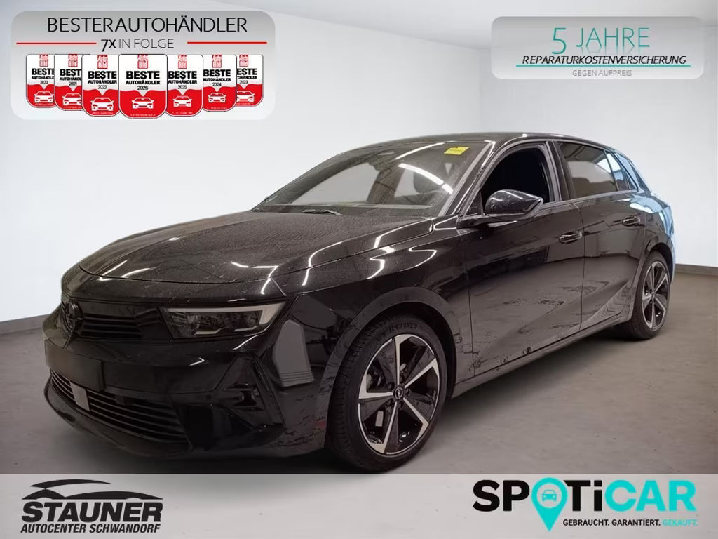 Opel Astra Grand Sport Hybrid GS-Line