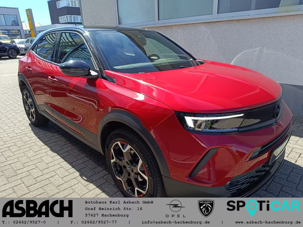 Opel Mokka Grand Sport GS-Line