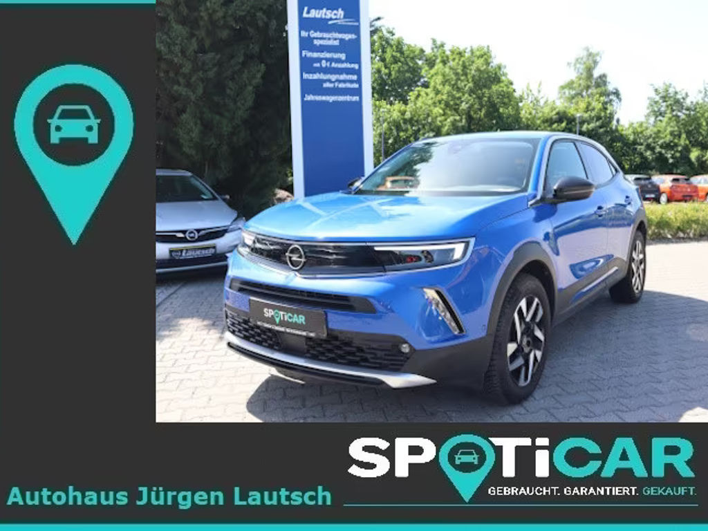 Opel Mokka 1.2 Eleg LED/ACC/Klima/SHZ/PDC/180°/NavPr