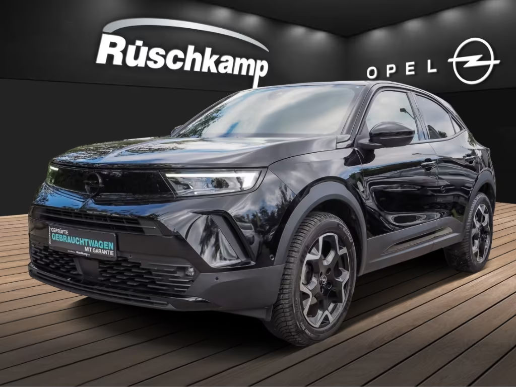 Opel Mokka Grand Sport GS-Line