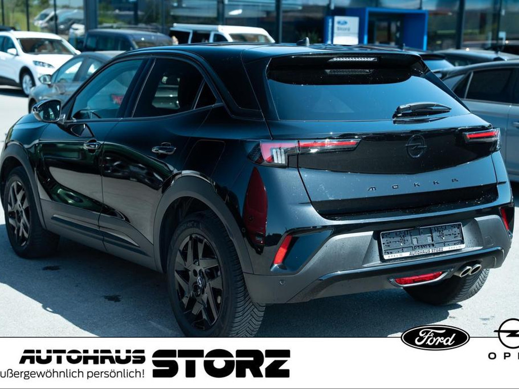 Opel Mokka Grand Sport GS-Line