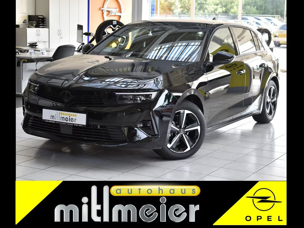 Opel Astra Grand Sport 1.2 Turbo GS-Line