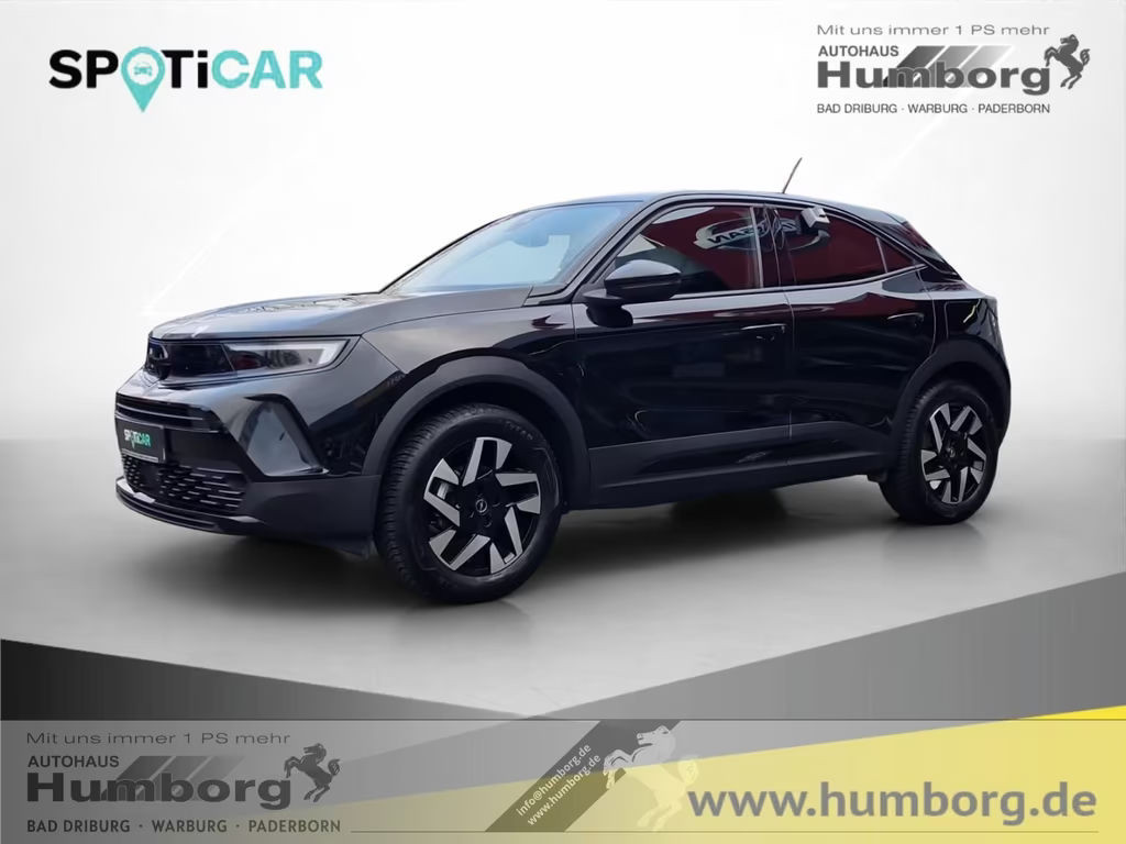 Opel Mokka Grand Sport 1.2 Turbo Turbo GS-Line