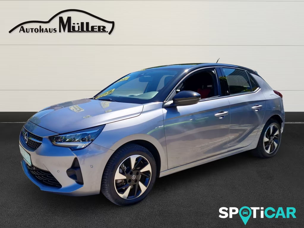 Opel Corsa Grand Sport GS-Line