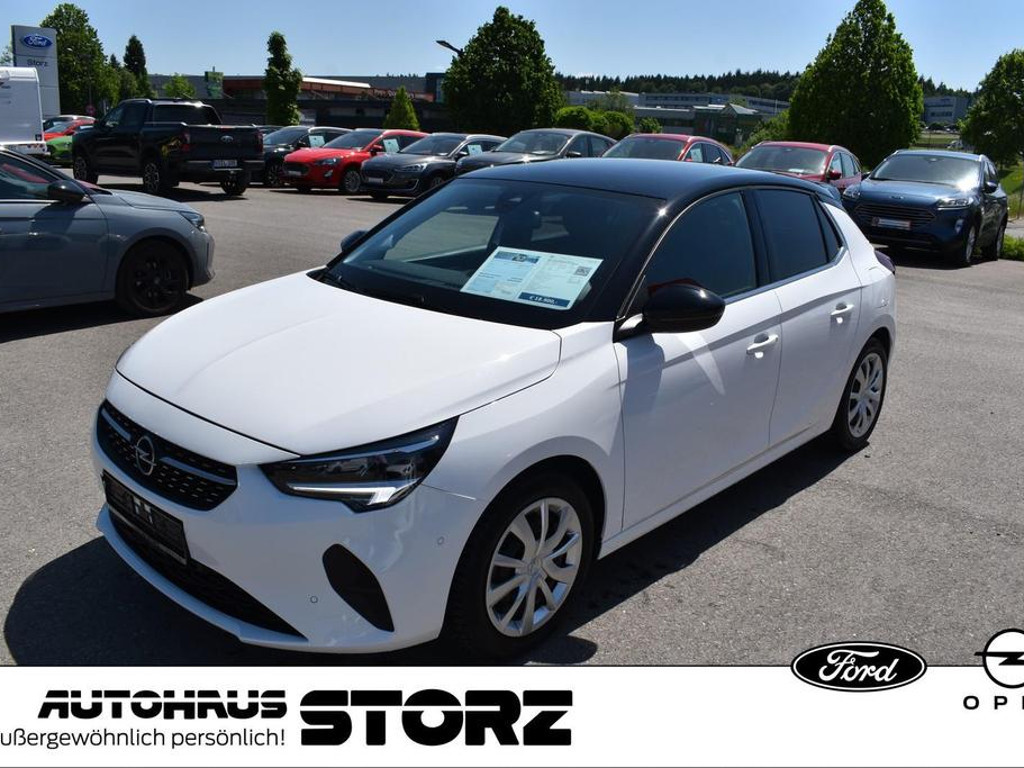 Opel Corsa Elegance