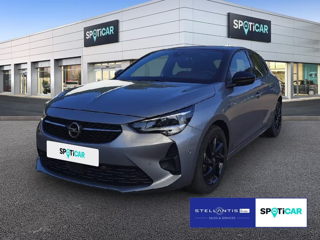 Opel Corsa Grand Sport 1.2 Turbo Turbo GS-Line