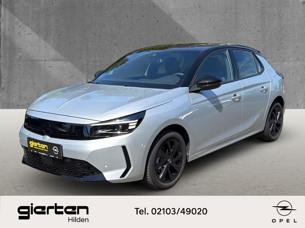 Opel Corsa Grand Sport GS-Line