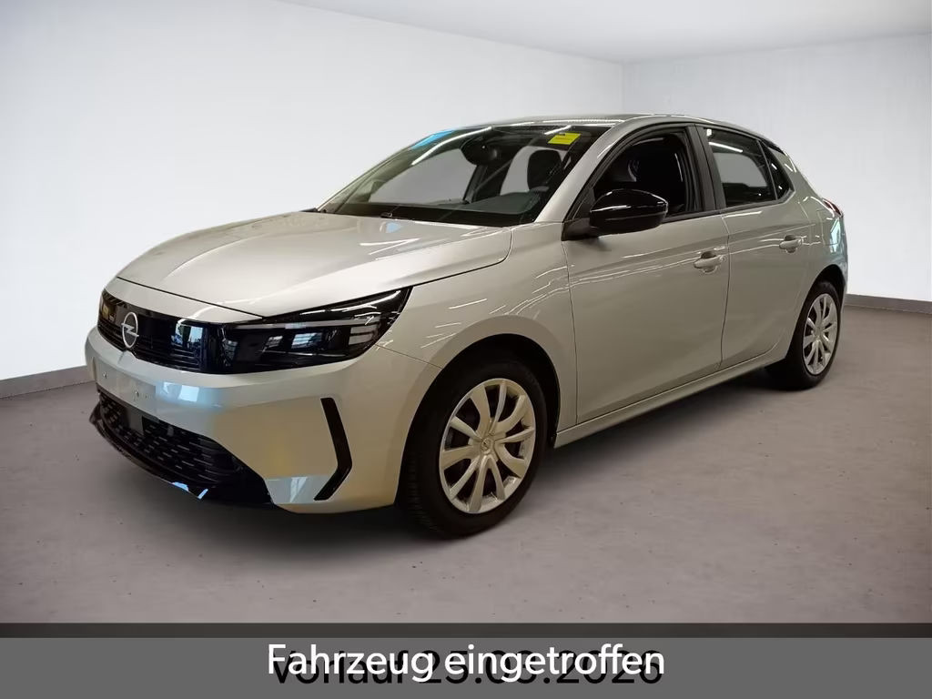 Opel Corsa CORSA 100PS WINTERPAKET RFK PDC V+H LED