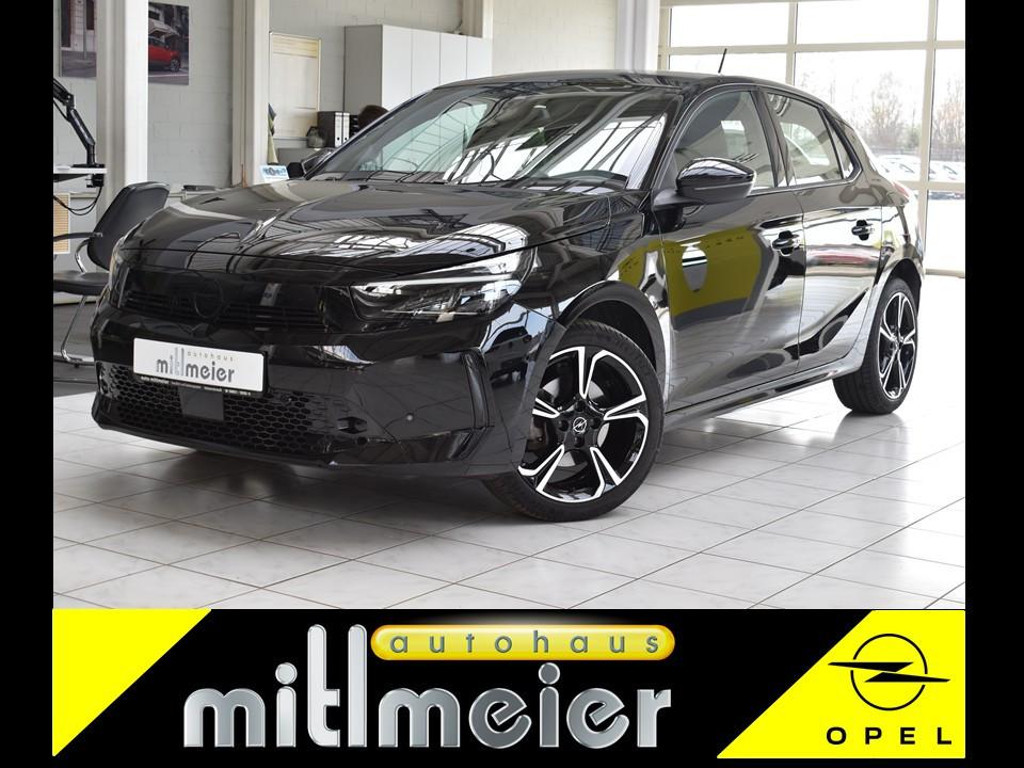 Opel Corsa Grand Sport 1.2 Turbo GS-Line