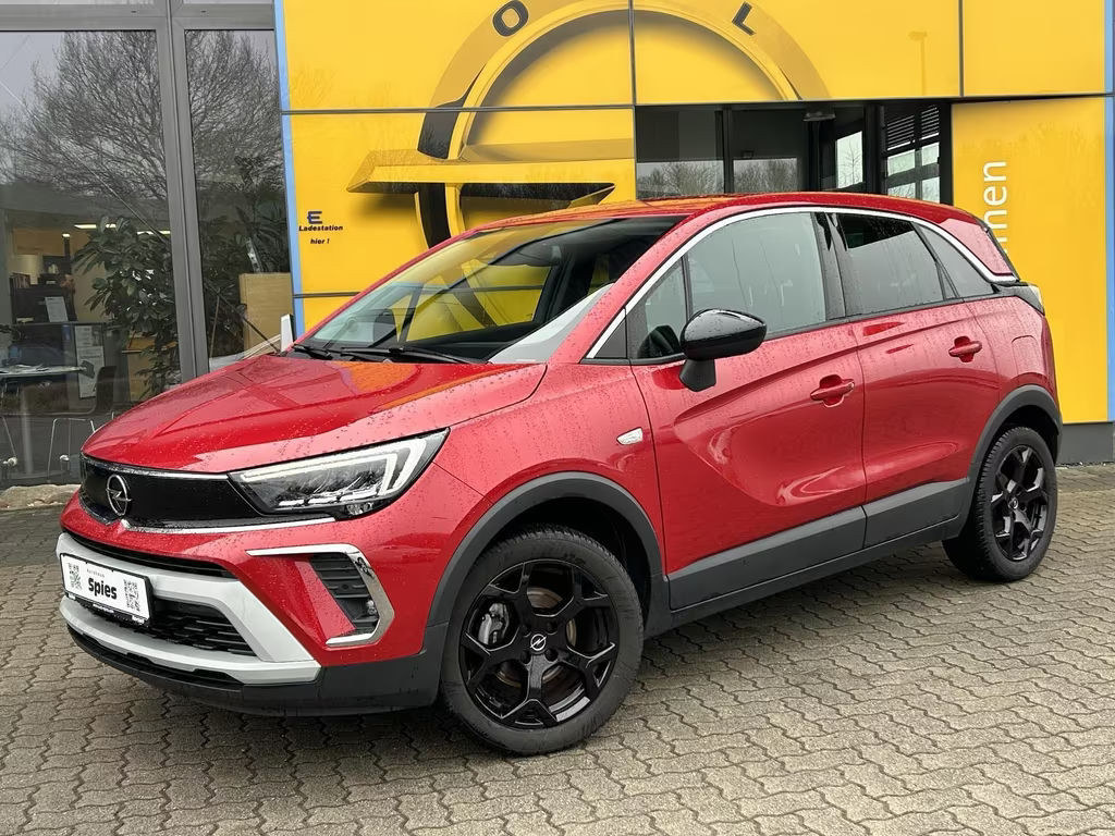 Opel Crossland Crossland Shz Navi LED Allwetter Kamera
