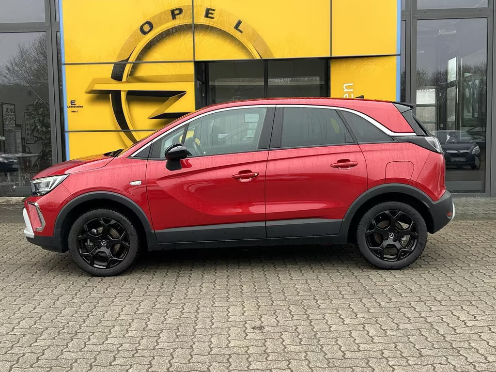 Opel Crossland