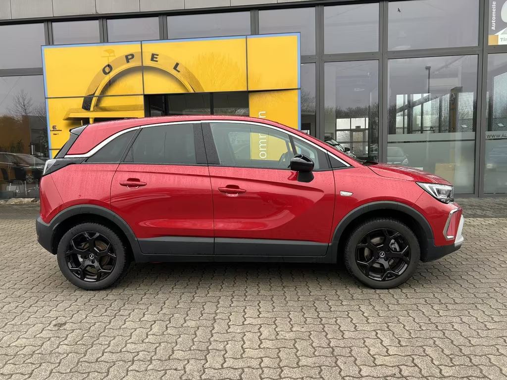 Opel Crossland