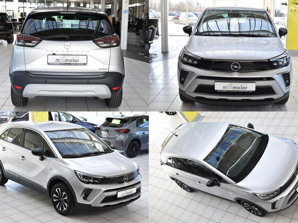 Opel Crossland