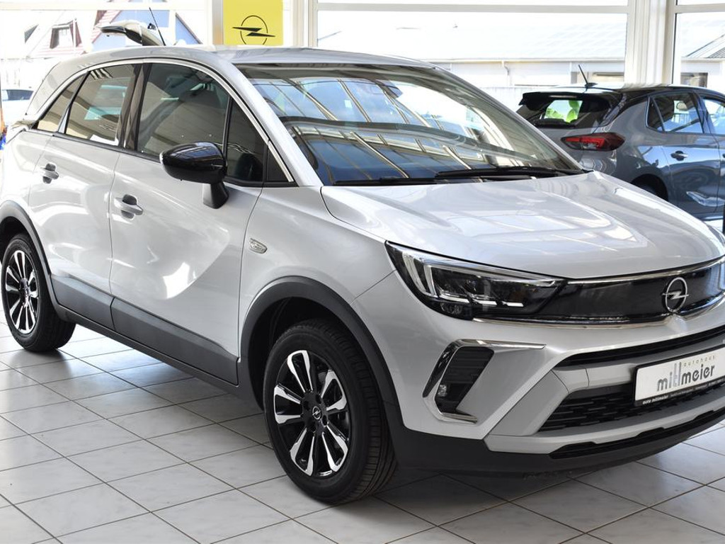 Opel Crossland