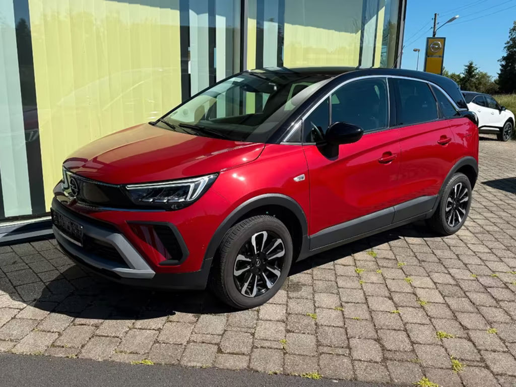 Opel Crossland Elegance