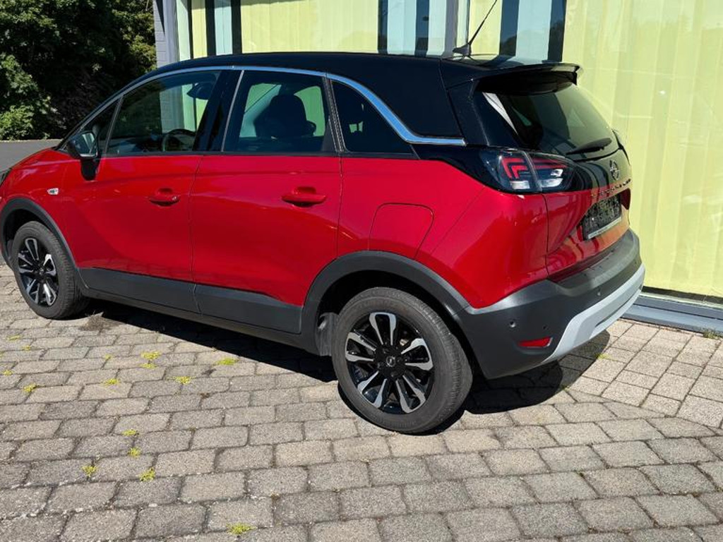 Opel Crossland