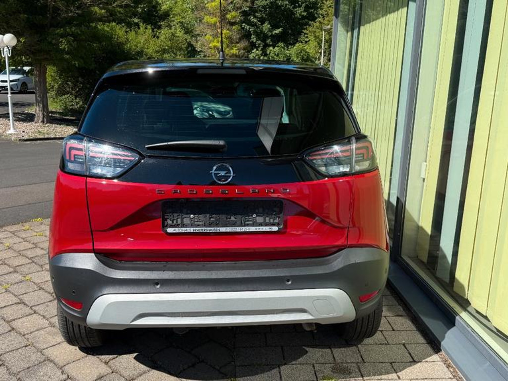 Opel Crossland