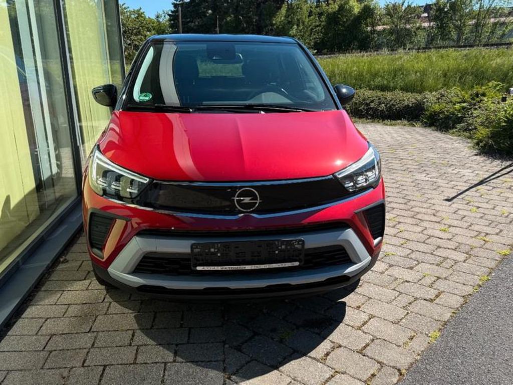Opel Crossland