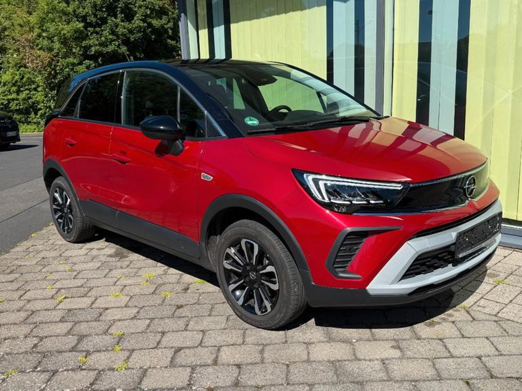 Opel Crossland