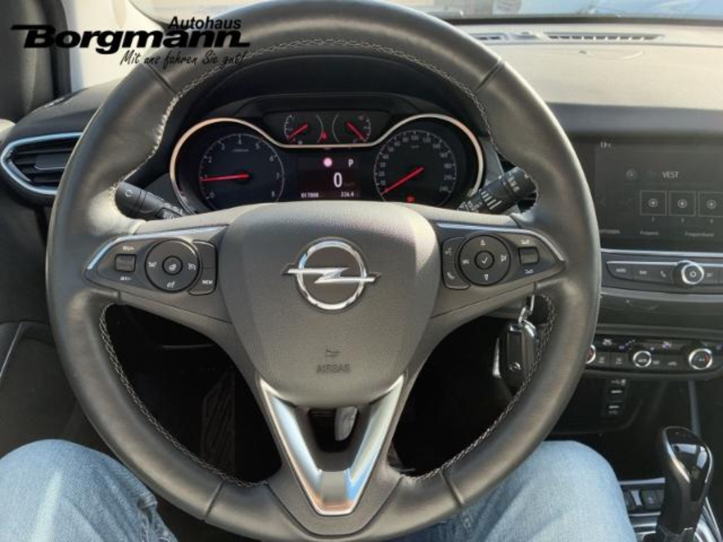 Opel Crossland