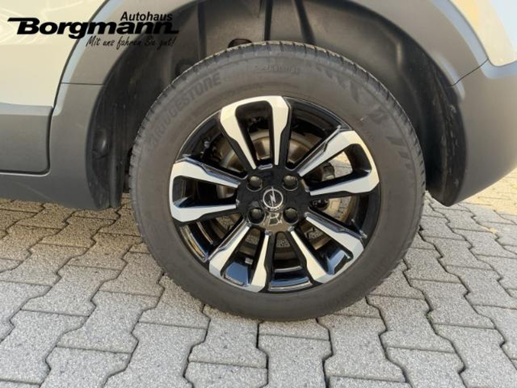 Opel Crossland