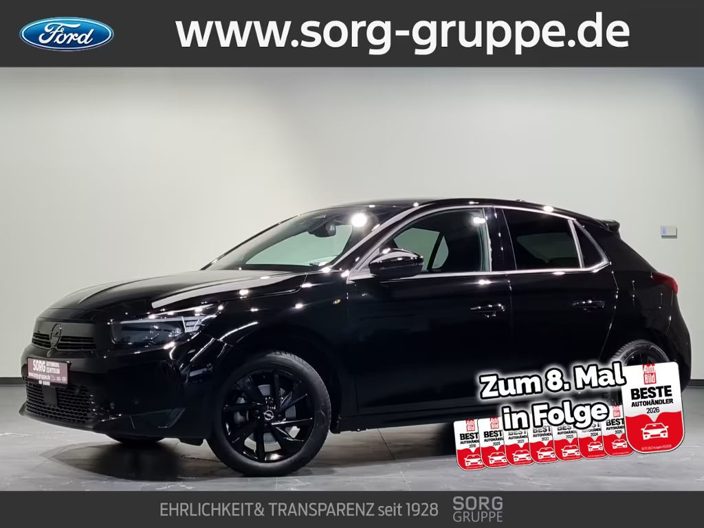Opel Corsa Grand Sport 1.2 Turbo Turbo GS-Line