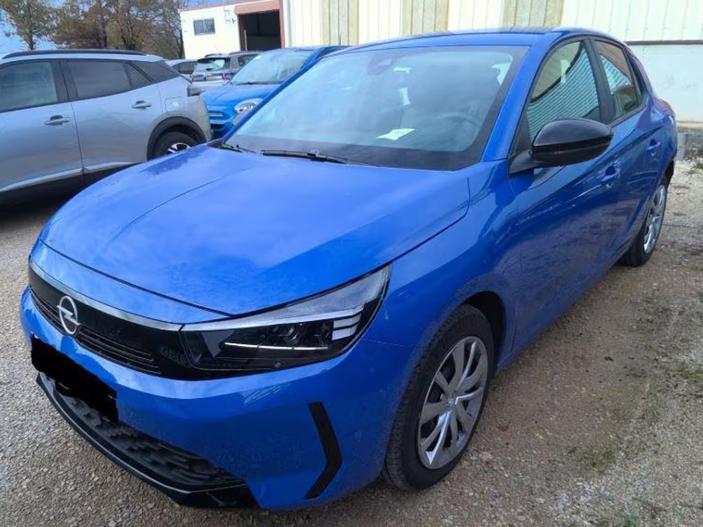 Opel Corsa Edition