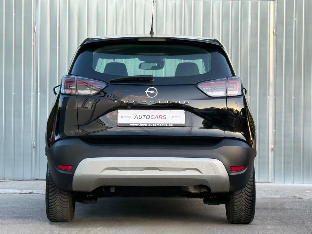 Opel Crossland