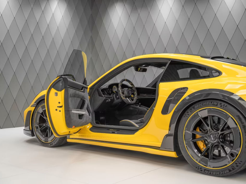 Porsche 911
