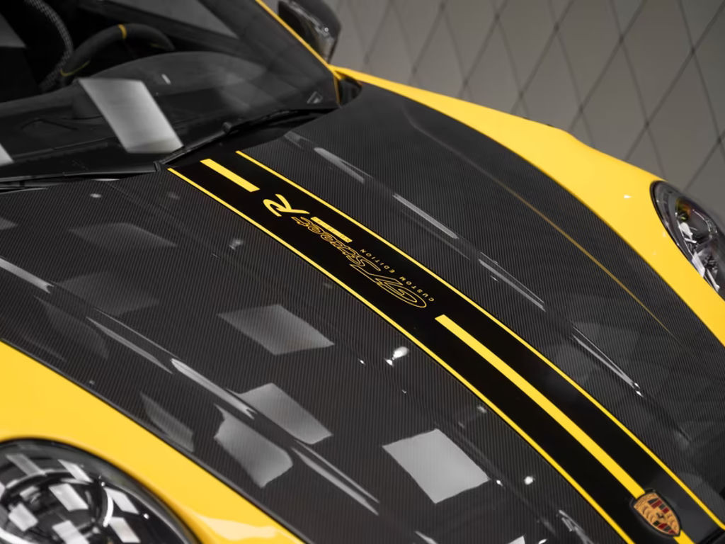 Porsche 911