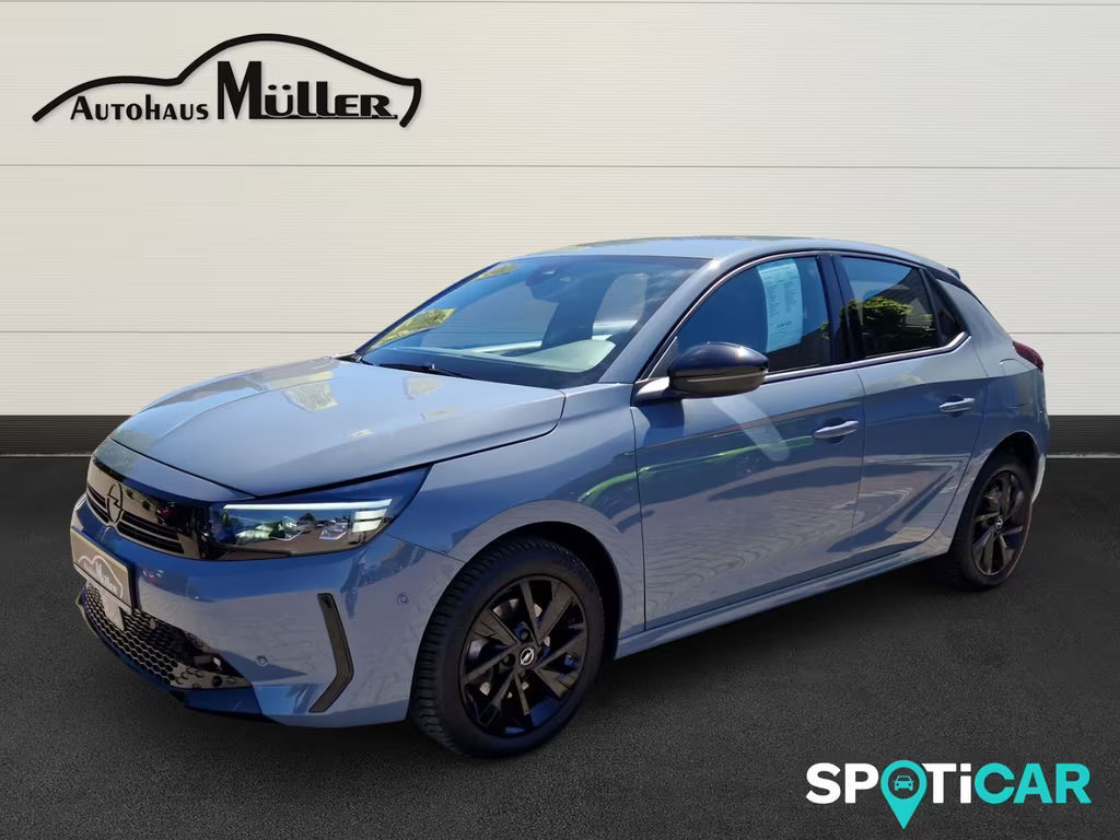 Opel Corsa Grand Sport business+ GS-Line