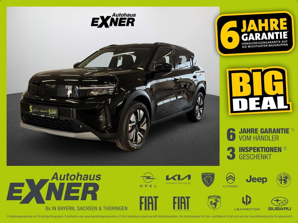 Opel Frontera GS-Line GS