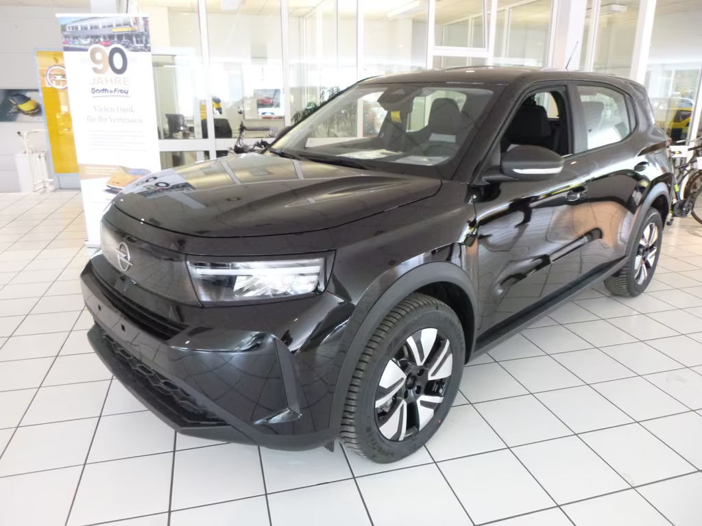 Opel Frontera Edition Edition