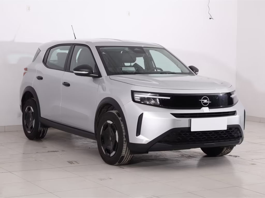 Opel Frontera Edition Edition