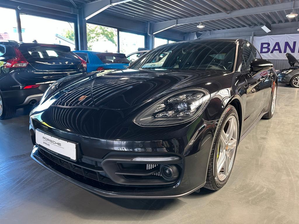 Porsche Panamera E-Hybrid Platinum Edition 4