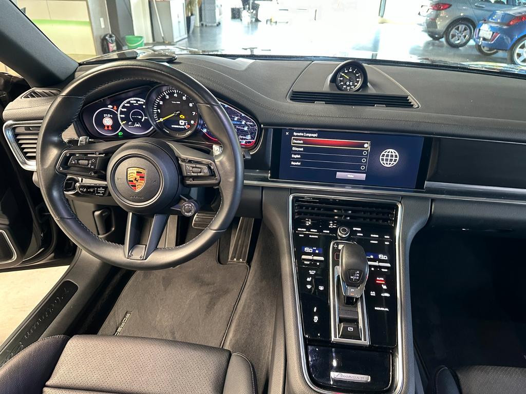 Porsche Panamera