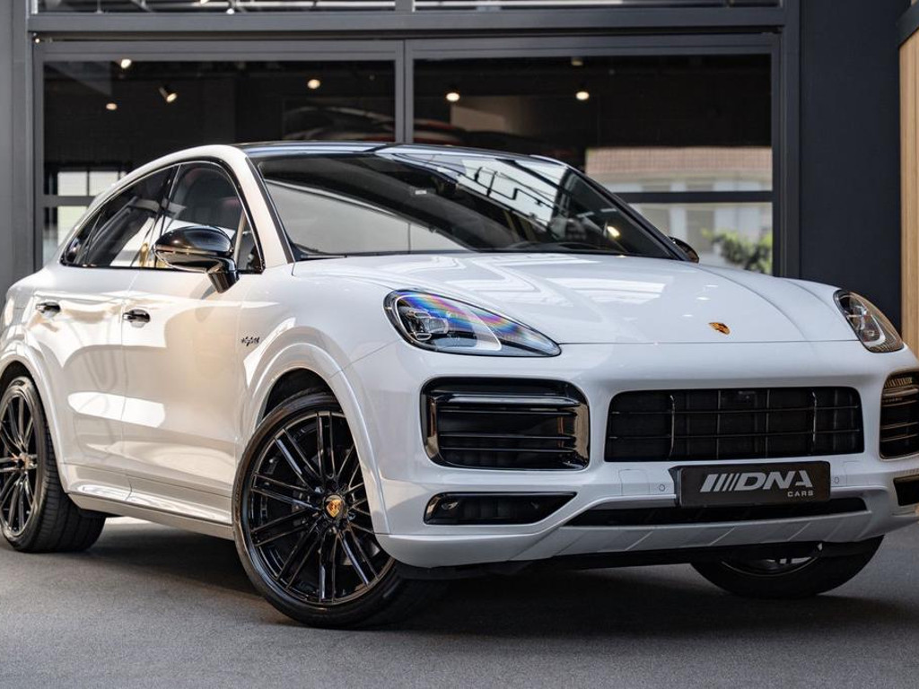 Porsche Cayenne E-Hybrid Coupé