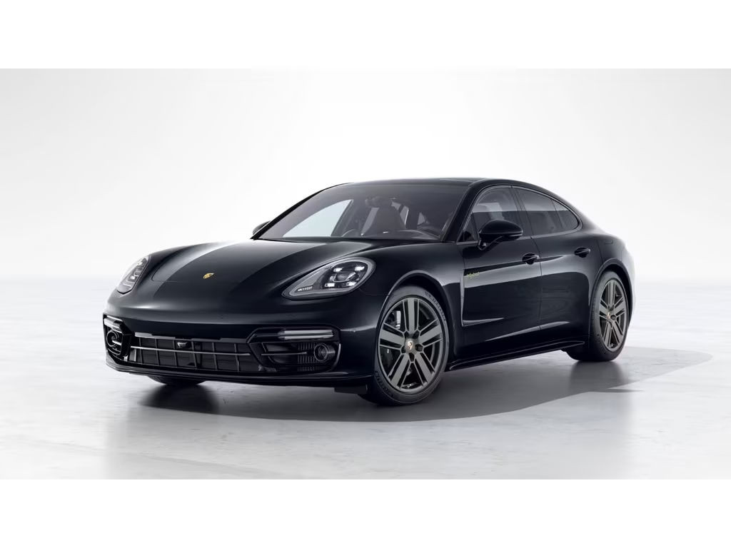 Porsche Panamera E-Hybrid Platinum Edition 4