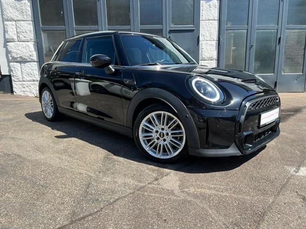 Mini Cooper S 5-deurs Classic