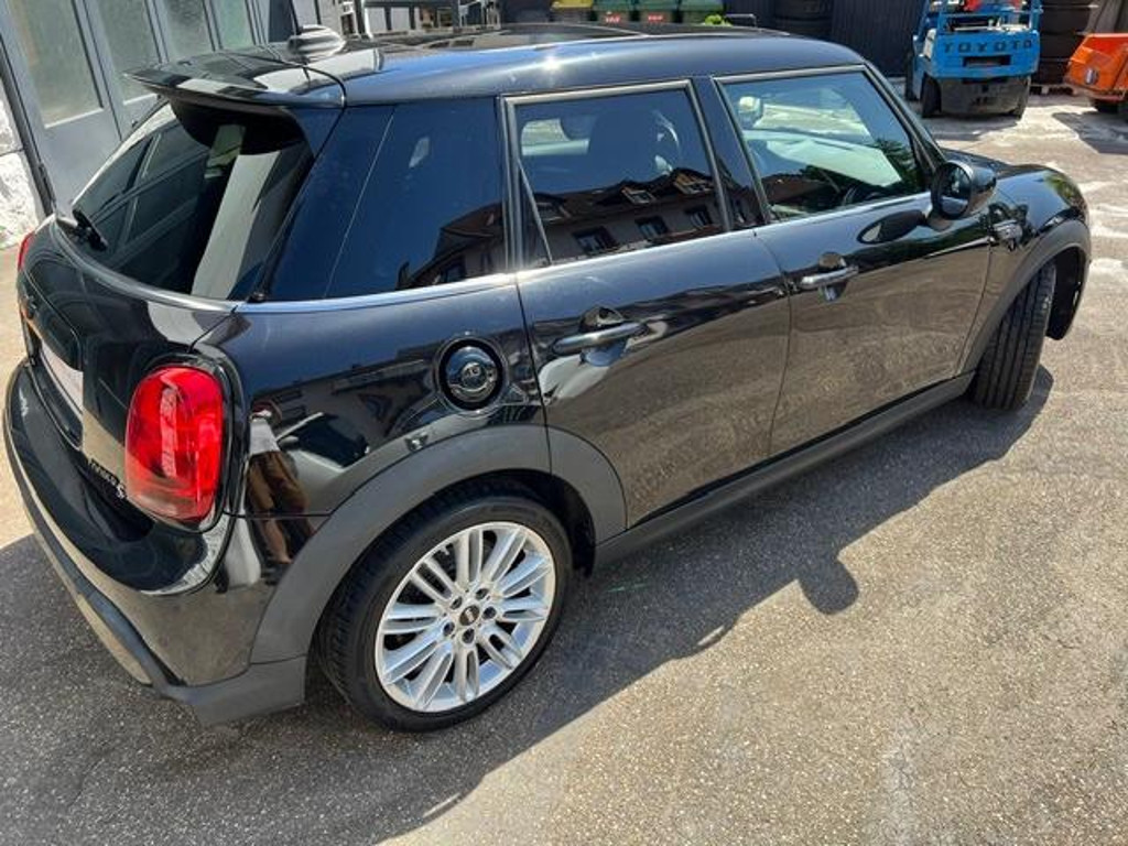 Mini Cooper S