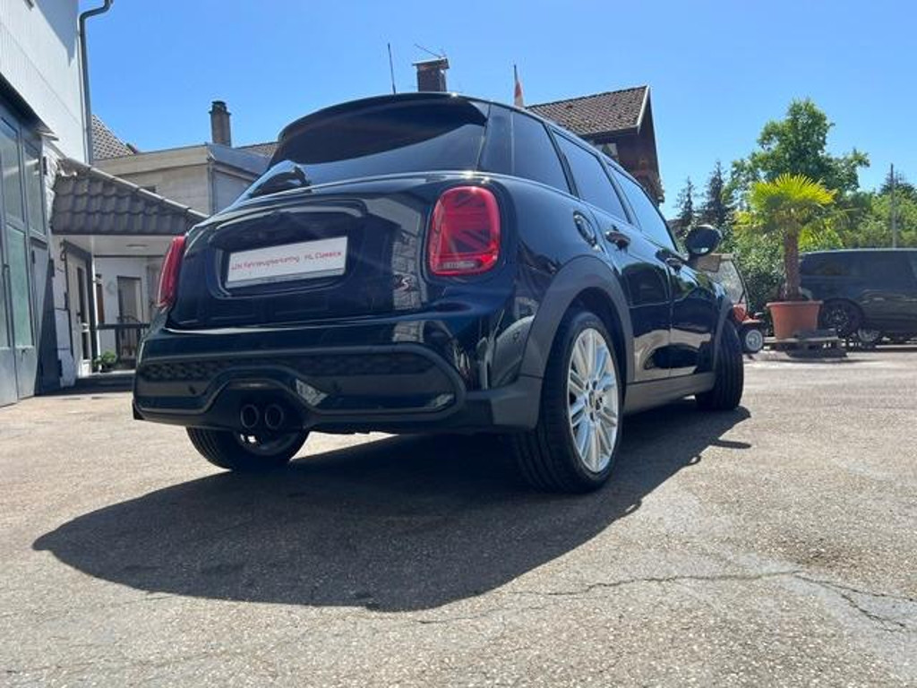 Mini Cooper S