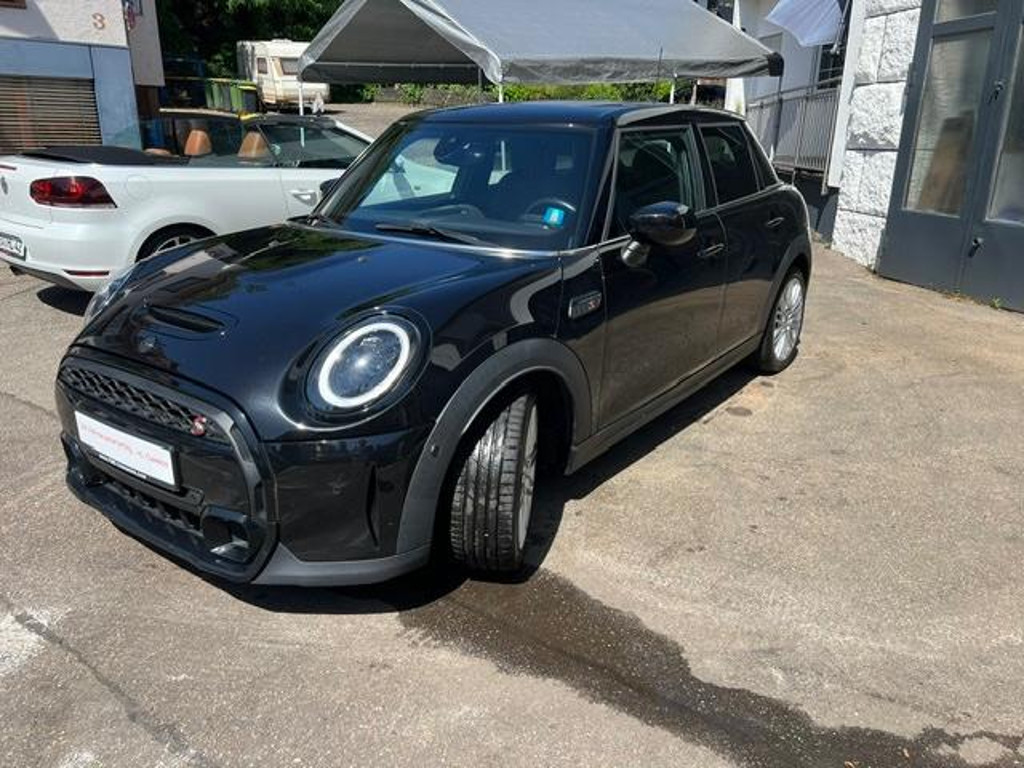 Mini Cooper S