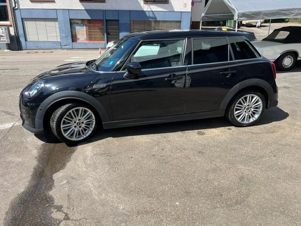 Mini Cooper S