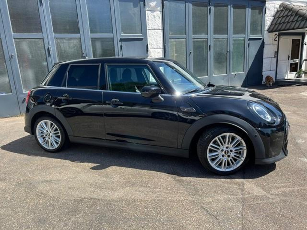 Mini Cooper S