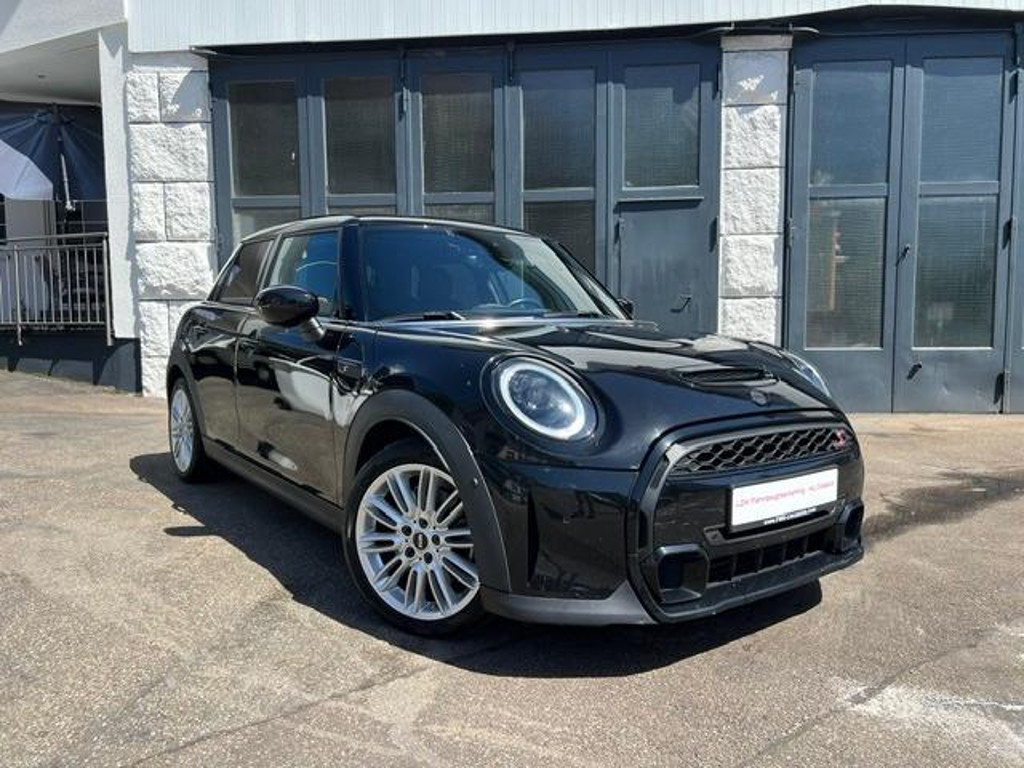 Mini Cooper S
