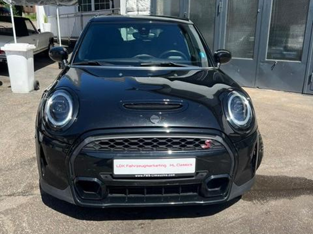 Mini Cooper S