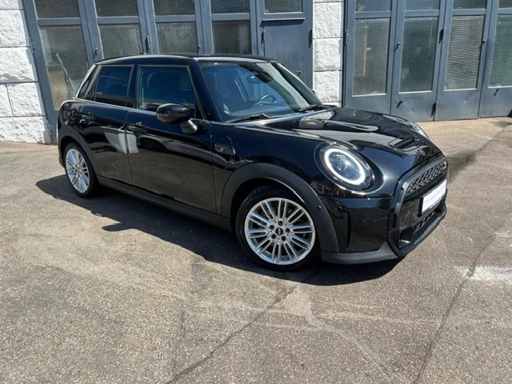 Mini Cooper S