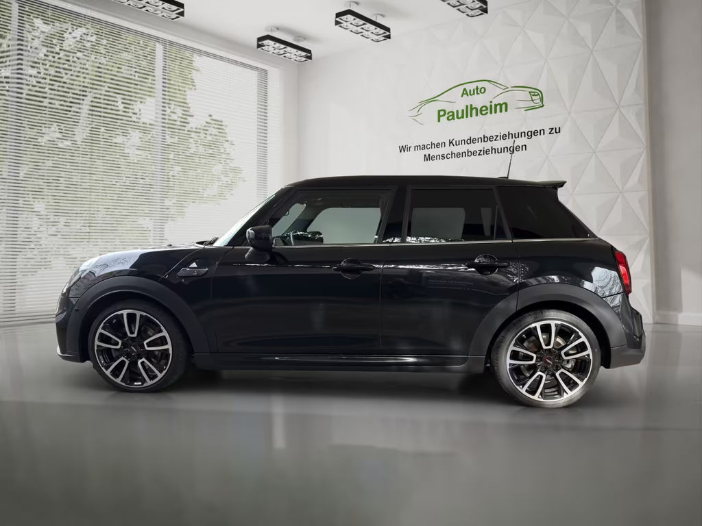Mini Cooper S