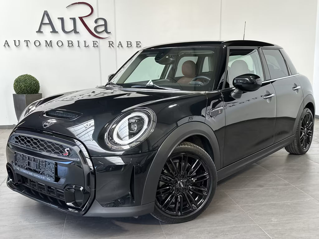 Mini Cooper S 5-deurs Classic